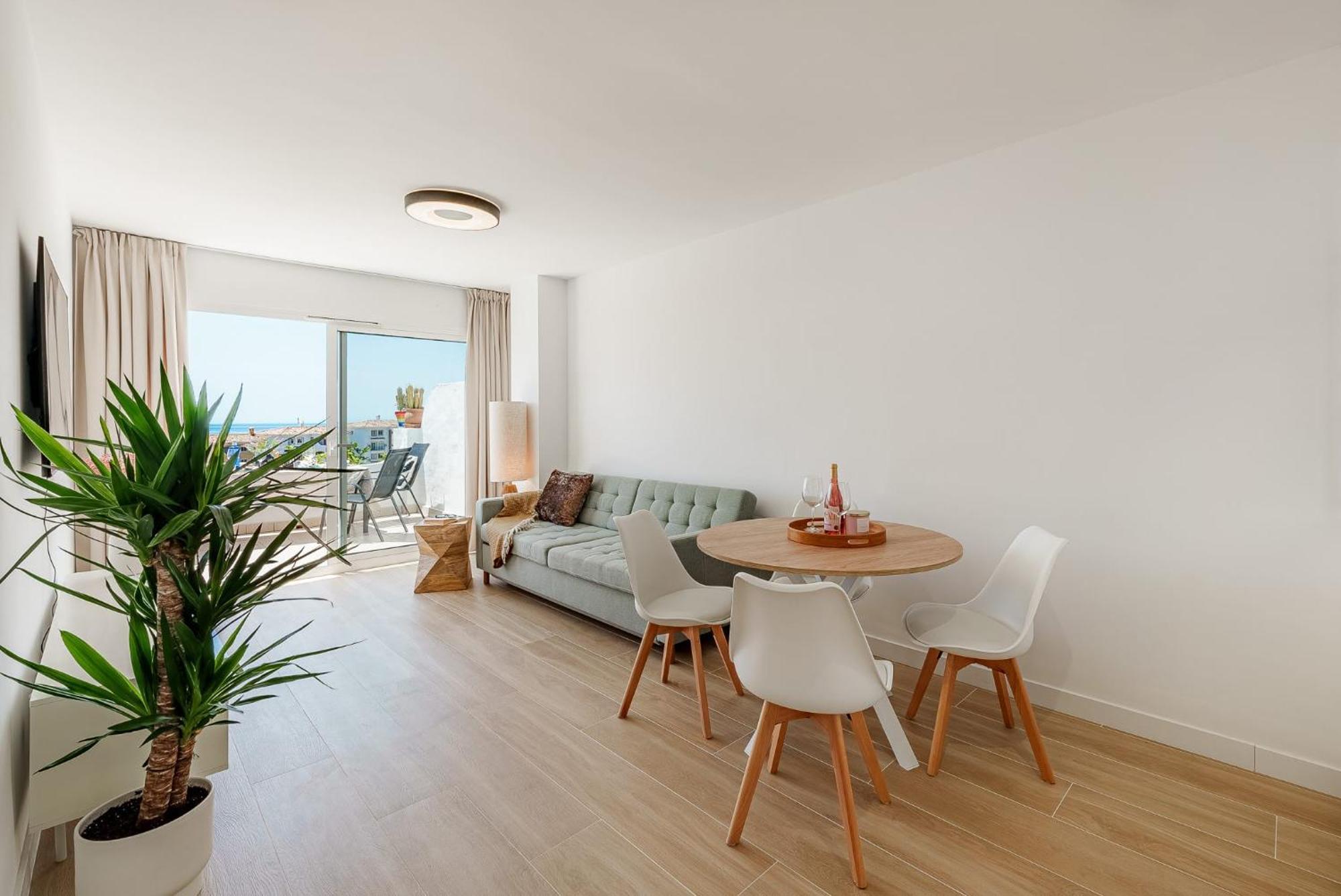 Ferienwohnung Casa Jone In Sitio De Calahonda Exterior foto
